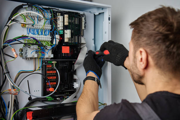 Licensed Electrical Panel Upgrade service in Greentree, NJ - No Joke electrician